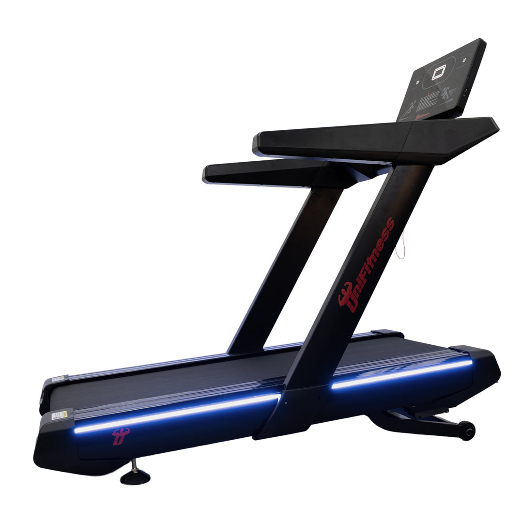 Caminadora Unifitness Tz Pc Uso Rudo