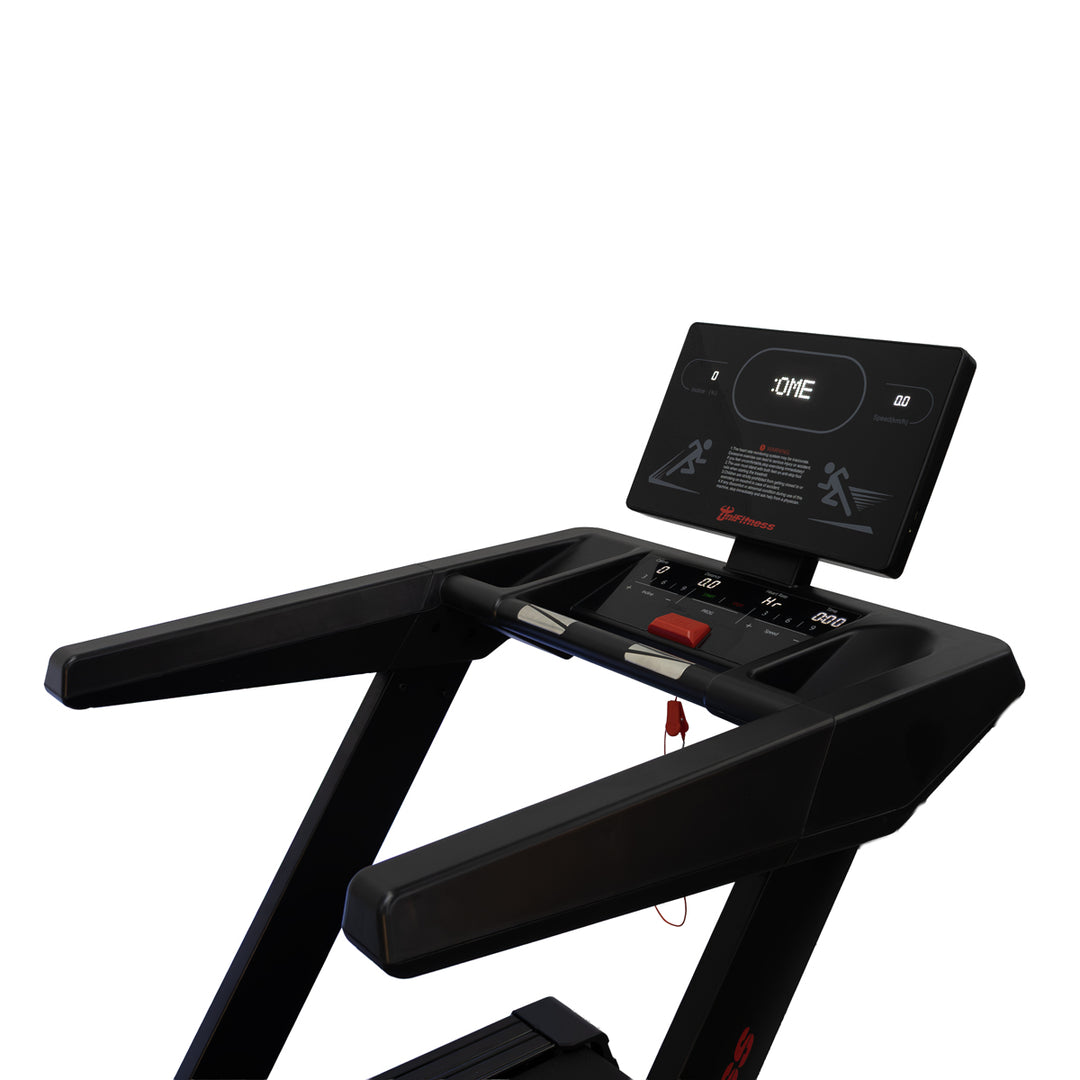 Caminadora Unifitness Tz Pc Uso Rudo