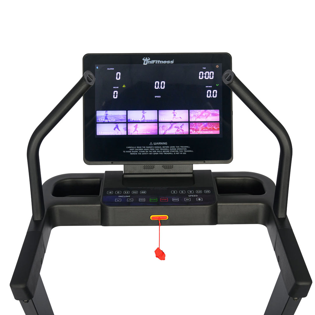 Caminadora Unifitness Runner Pro 1350 UFTL13520