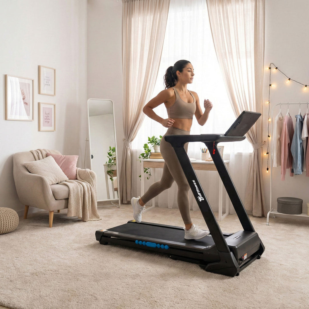 Caminadora Unifitness Runner Fit 1400