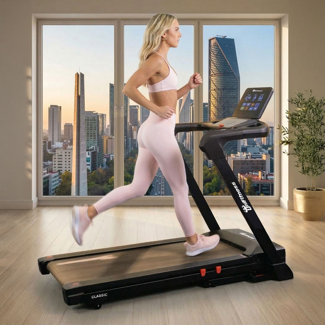 CAMINADORA UNIFITNESS CLASSIC 2000