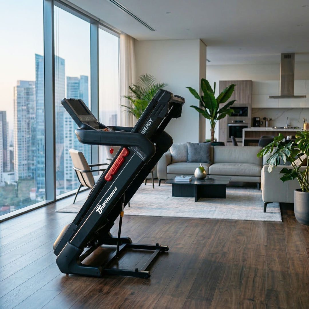 Caminadora Unifitness Energy 2500