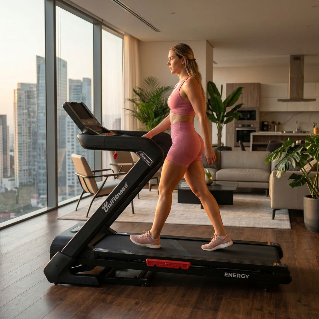 Caminadora Unifitness Energy 2500