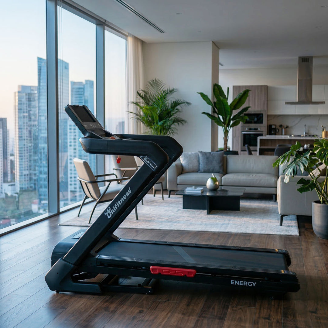 Caminadora Unifitness Energy 2500