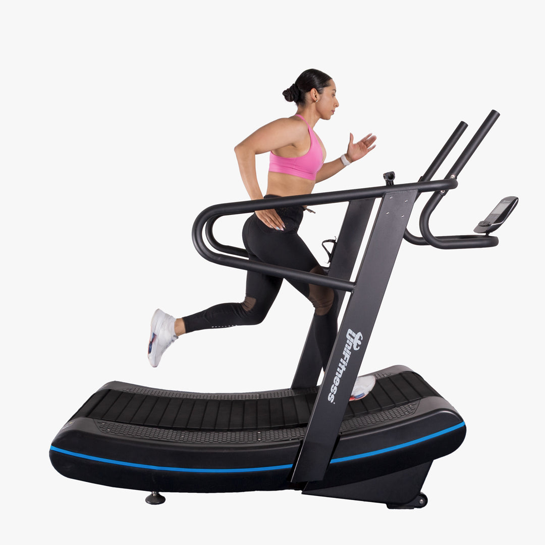 Caminadora Unifitness Curva 8r