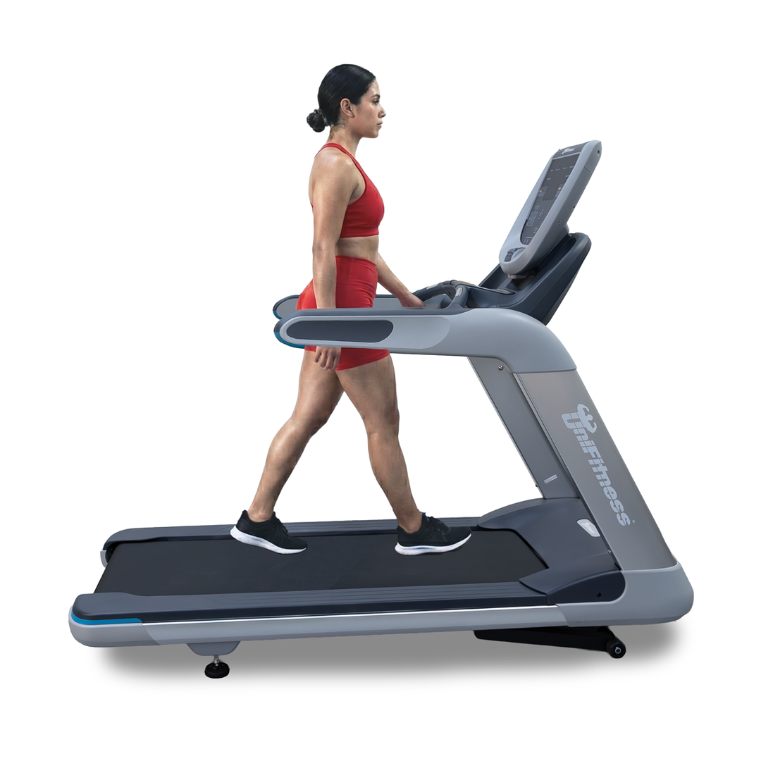 Caminadora Eléctrica Profesional UniFitness Pr 3hp UFTLP0017