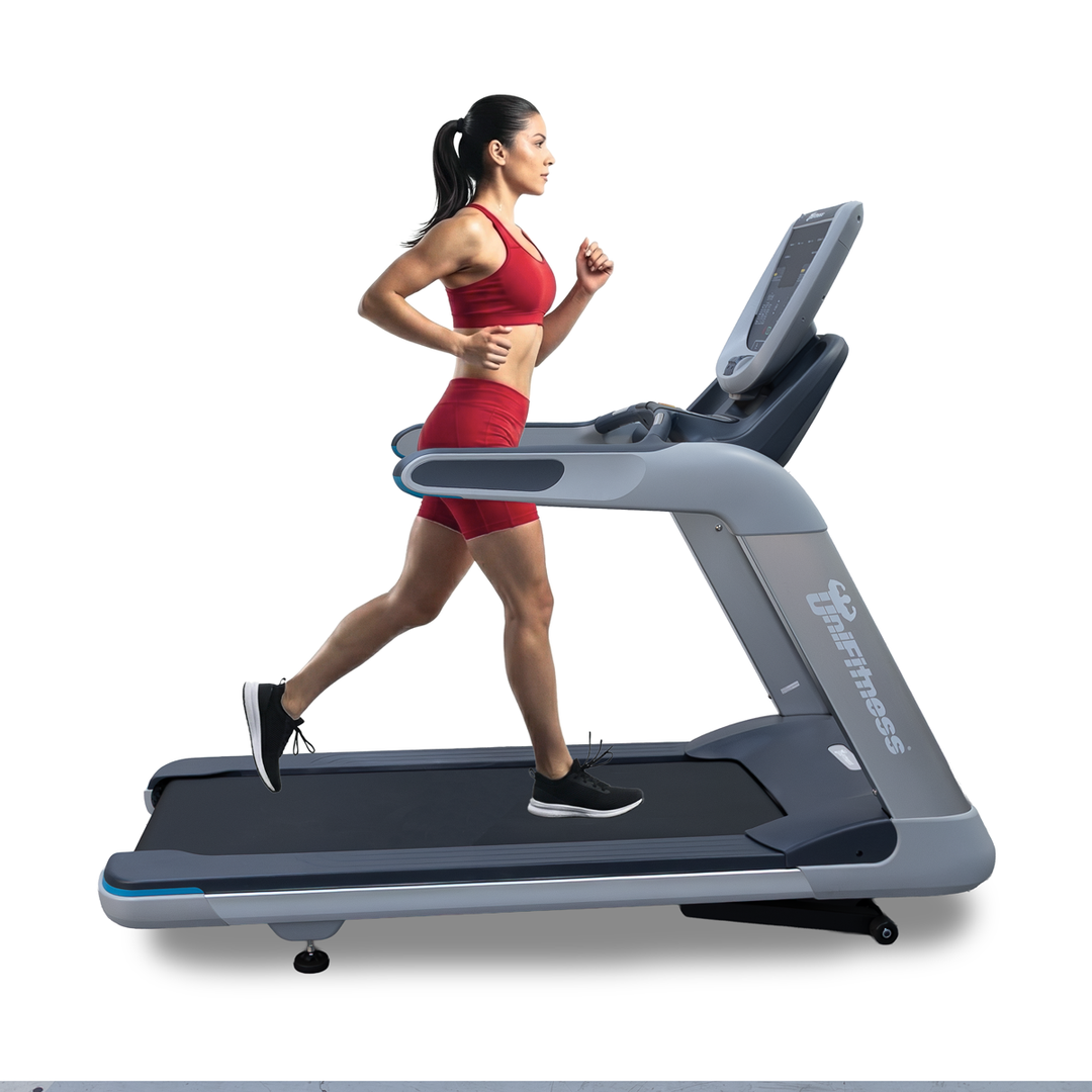 Caminadora Eléctrica Profesional UniFitness Pr 3hp UFTLP0017