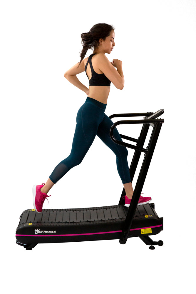 Caminadora Unifitness R001 — Reacondicionada