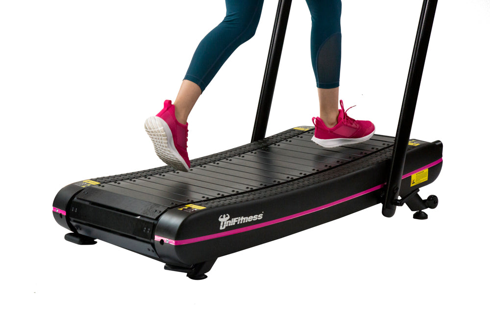 Caminadora Unifitness R001 — Reacondicionada