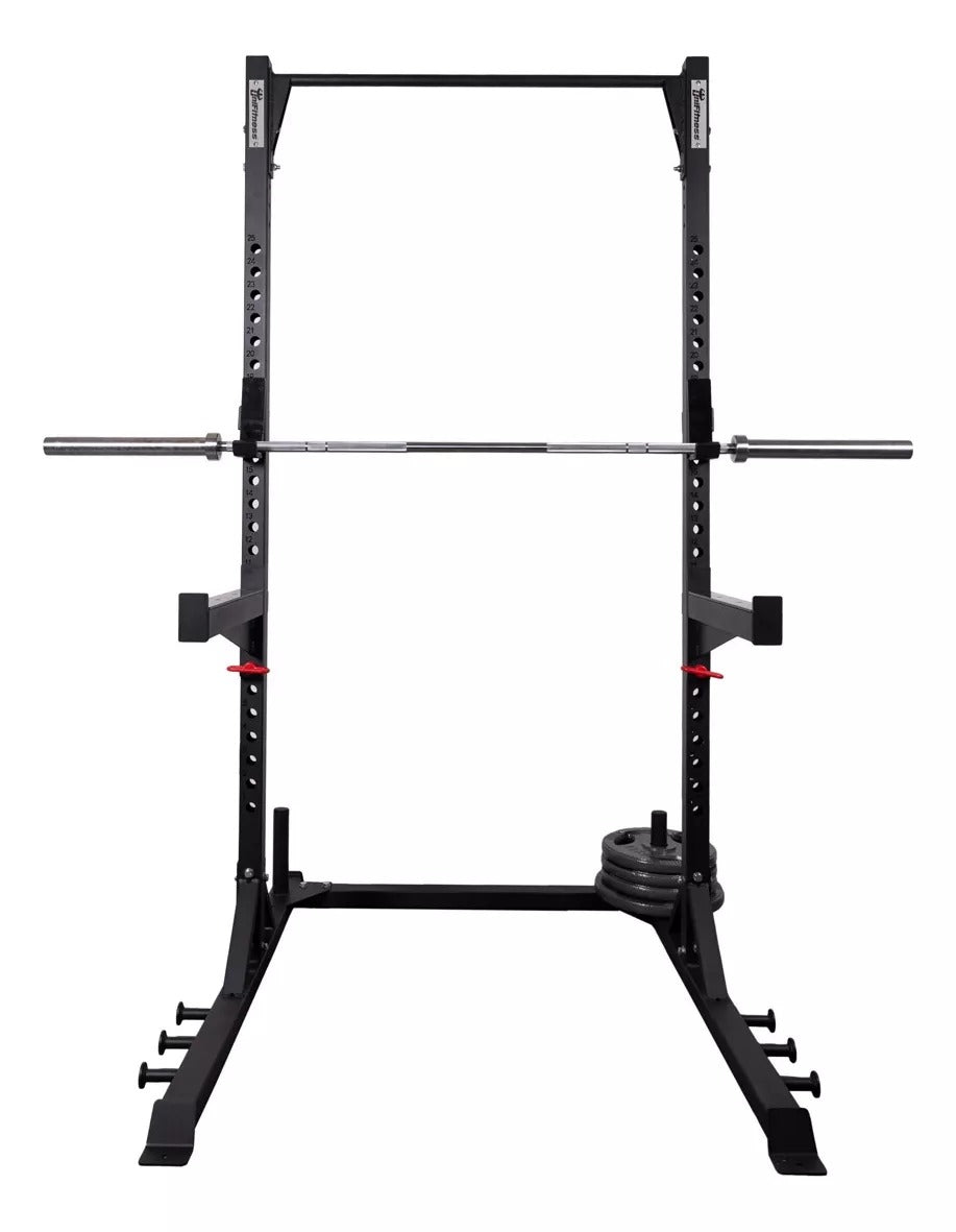 Rack De Entrenamiento Unifitness Power Rack UFHR0025  
