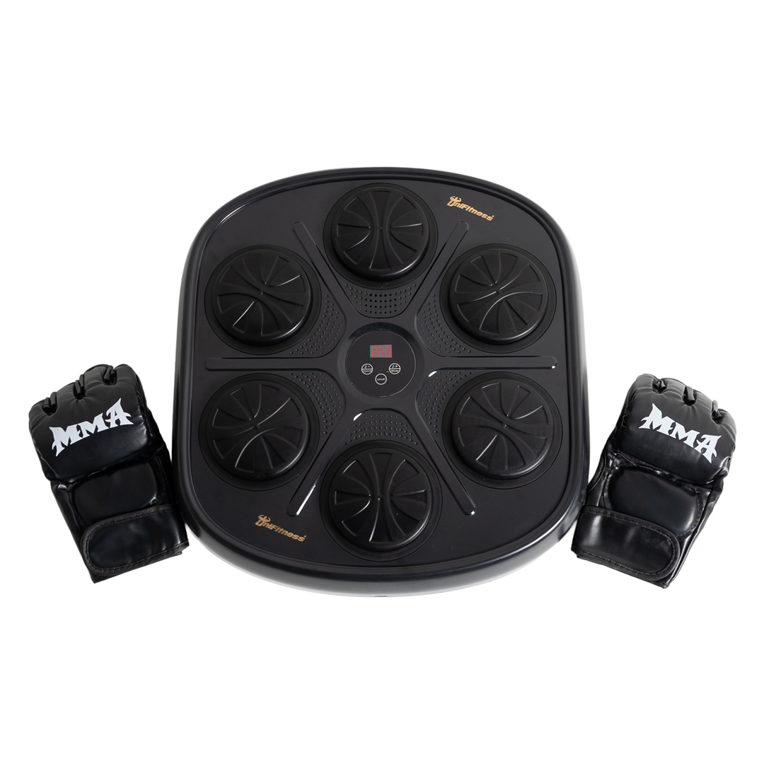 Maquina De Boxeo Inteligente Con Musica Marca Unifitness