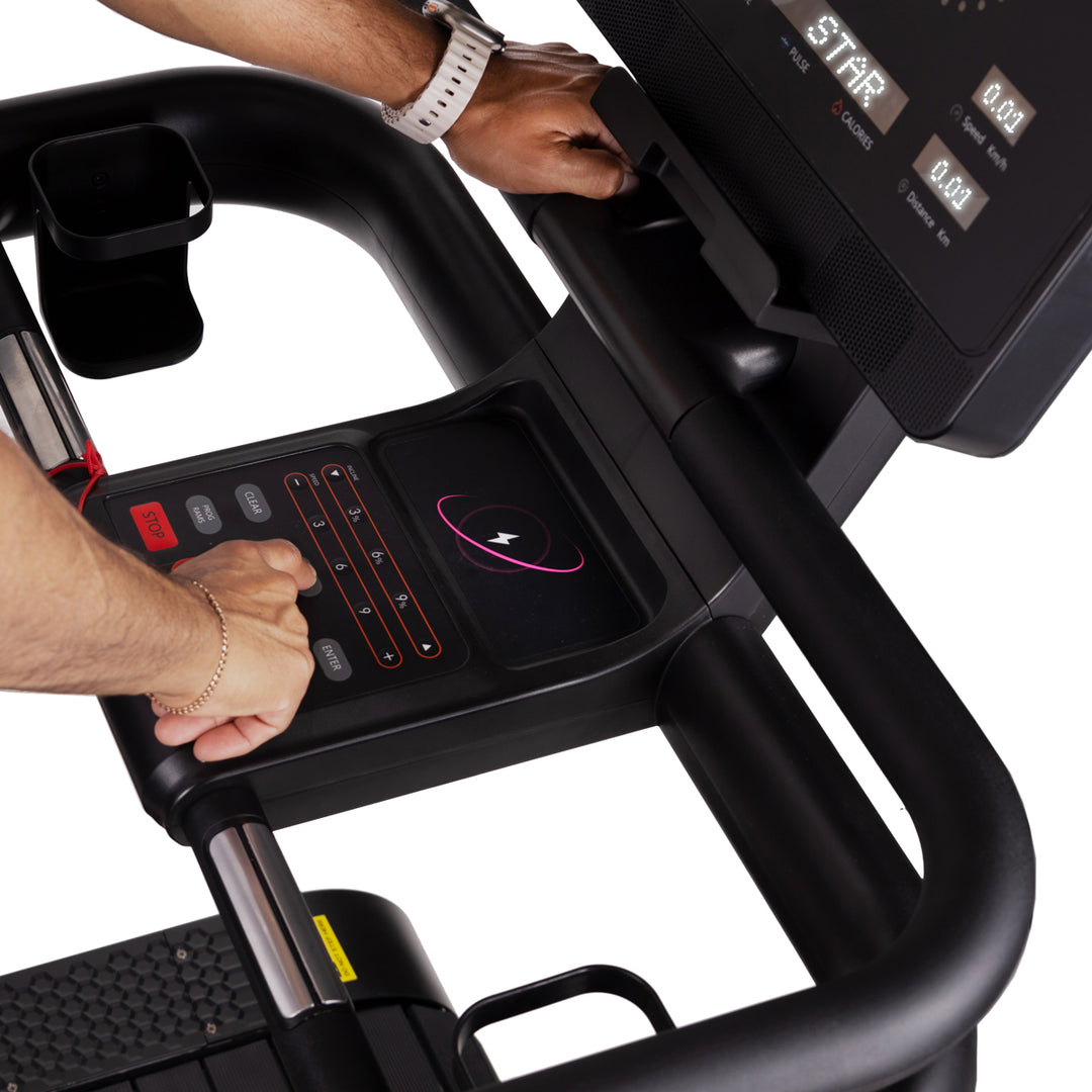 Caminadora Unifitness HYBRID 7000