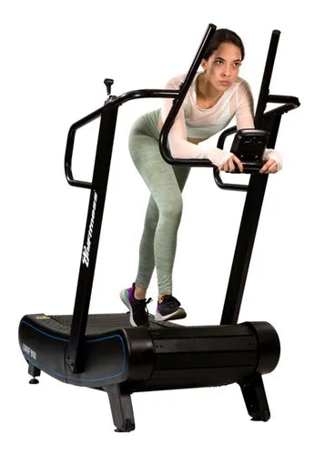 Caminadora Curva Unifitness 900 Ejercicio y Cardio Intenso